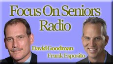 Sandra W. Haymon Interviewed by David Goodman - Focus on Seniors